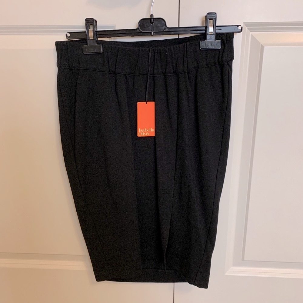 ISABELLA OLIVER Maternity Pencil Skirt